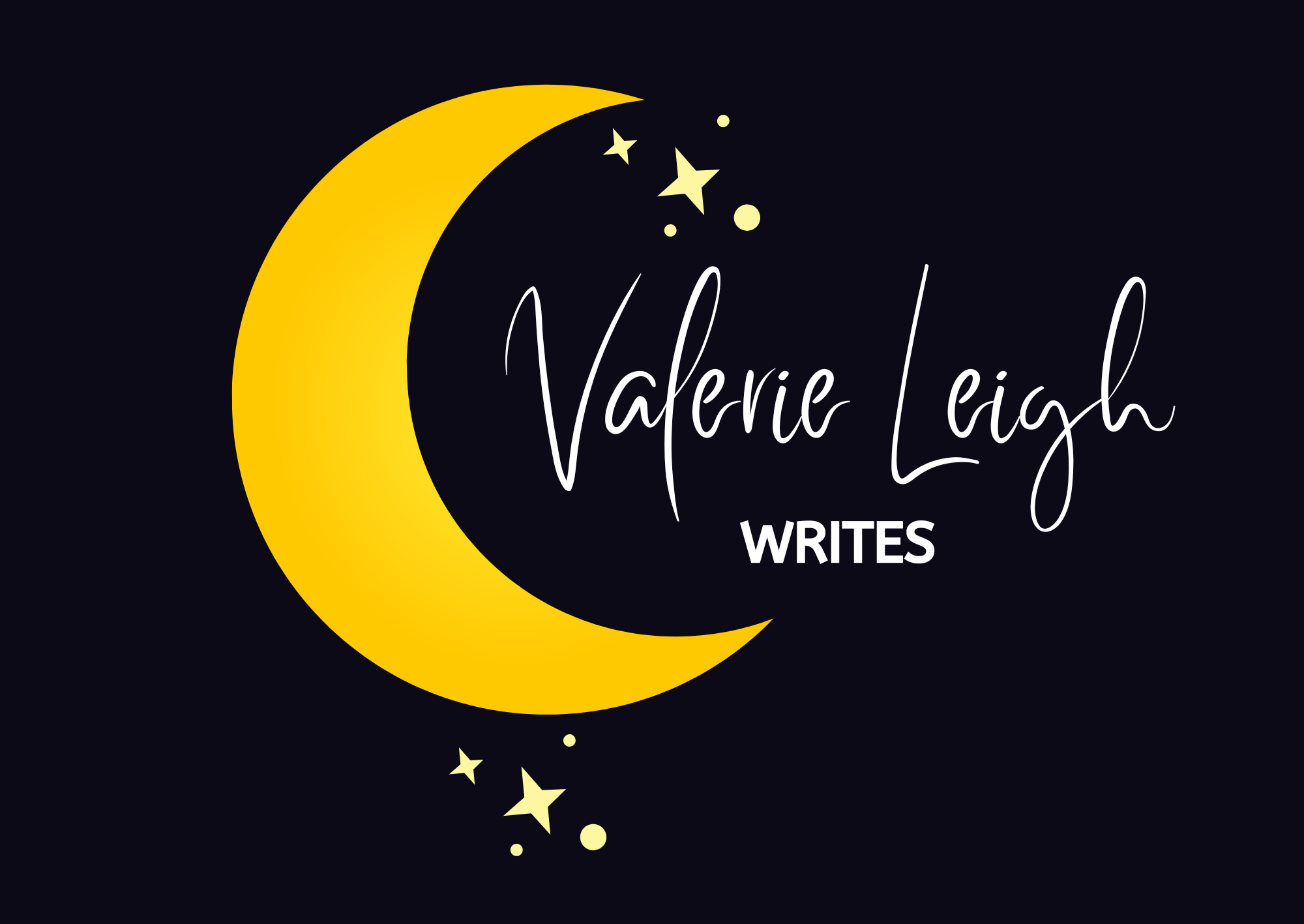 Valerie Leigh Writes Logo